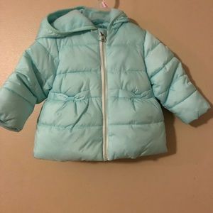 Infant Bubble Coat